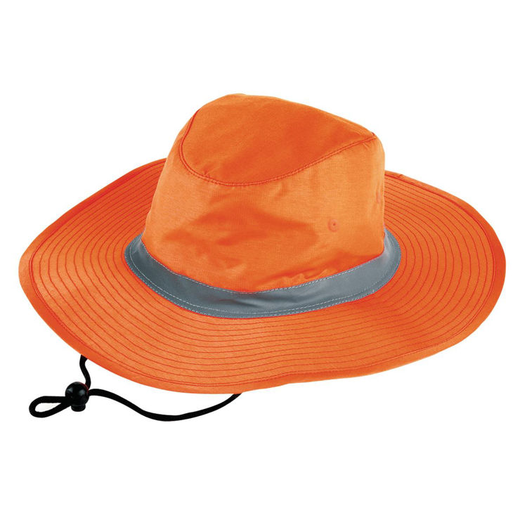 Picture of Hi Vis Reflector Safety Hat