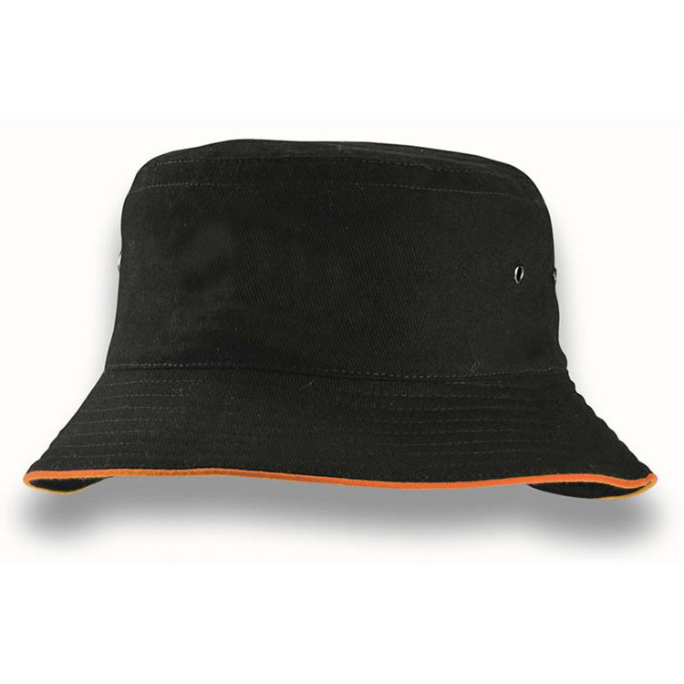 Picture of Sandwich Brim Bucket Hat