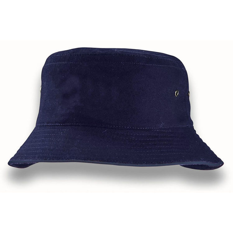 Picture of Sandwich Brim Bucket Hat