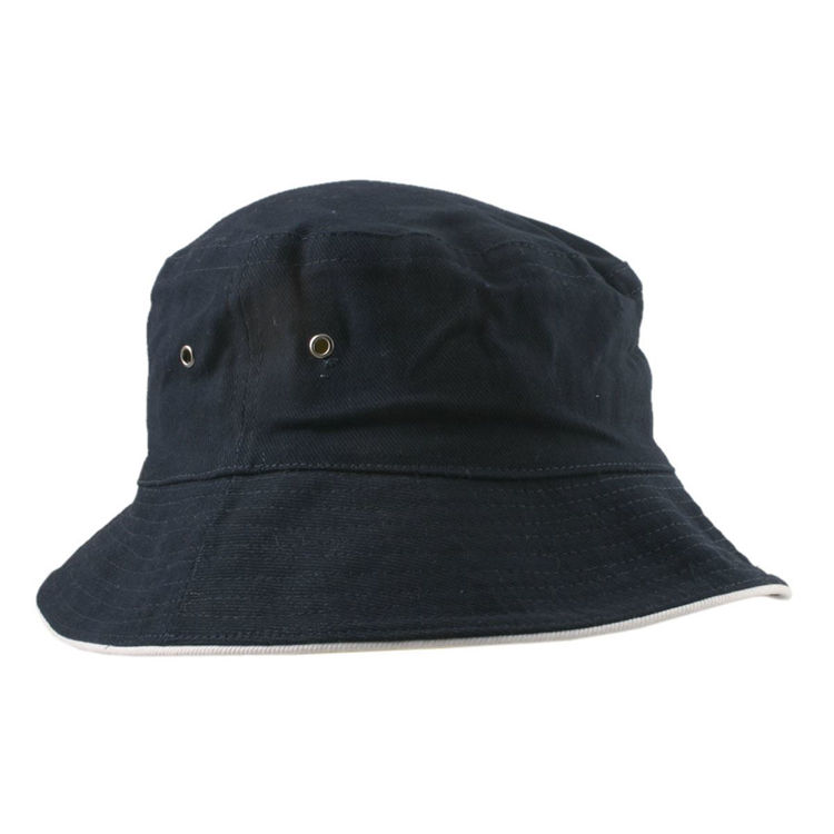 Picture of Sandwich Brim Bucket Hat