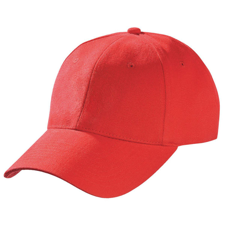 Picture of Heavy Brushed Cotton Cap