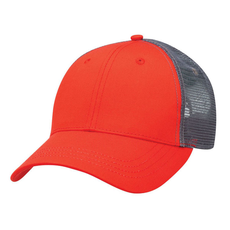 Picture of Lo-Pro Mesh Trucker Cap