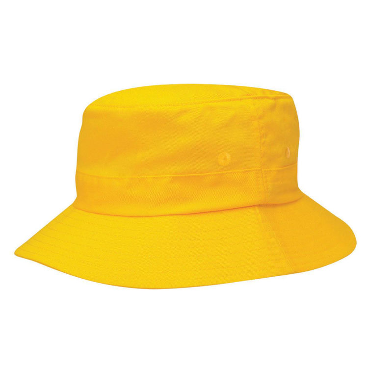 Picture of Kids Twill Bucket Hat w/Toggle