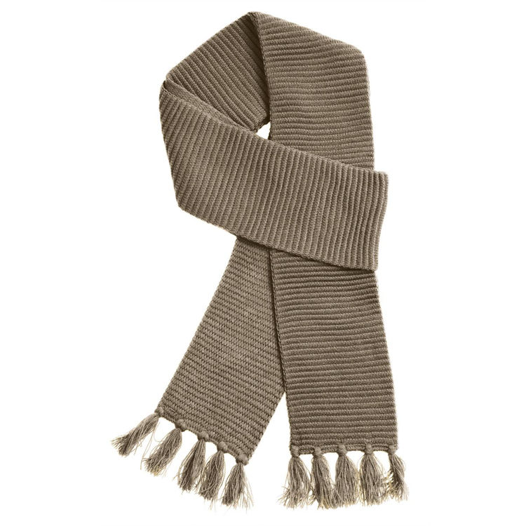 Picture of Ruga Knit Scarf