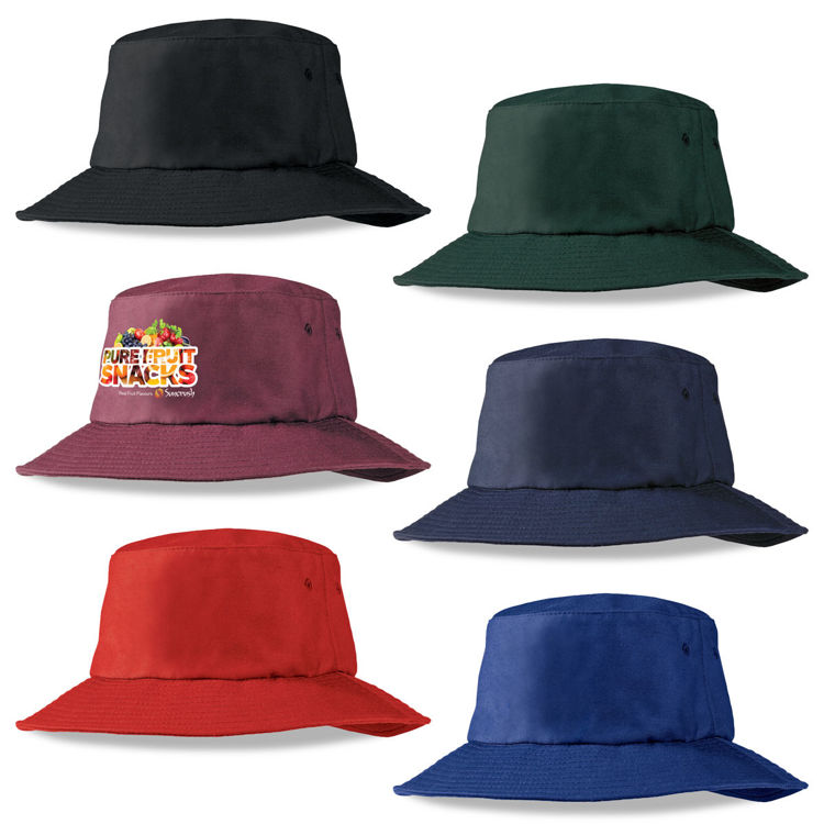 Picture of Poly Viscose Bucket Hat