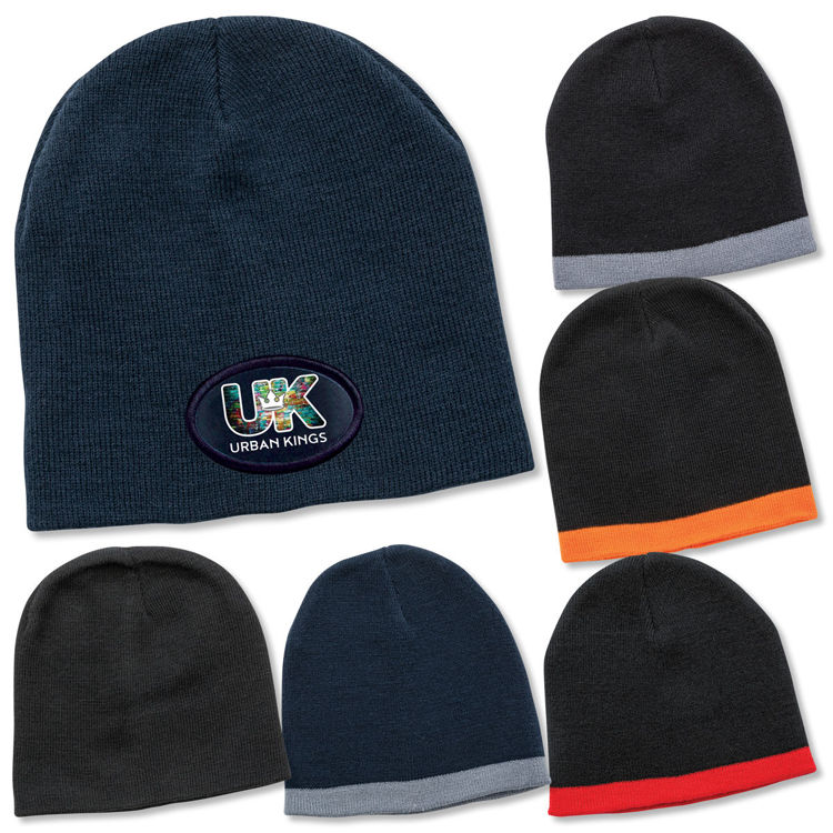 Picture of Skull Beanie