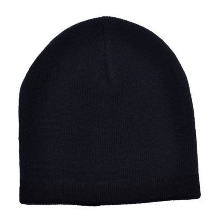 Picture of Acrylic Two-Tone Beanie