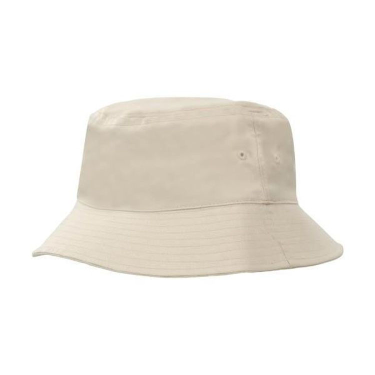 Picture of Breathable p/twill Bucket Hat