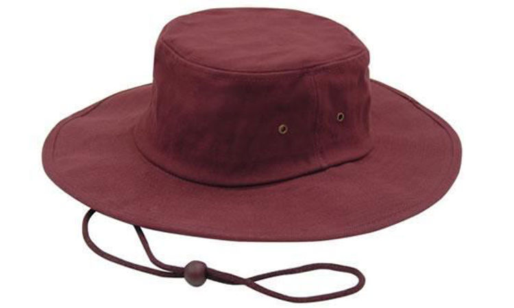Picture of Brushed Heavy Cotton Hat