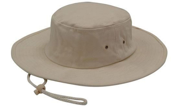 Picture of Brushed Heavy Cotton Hat