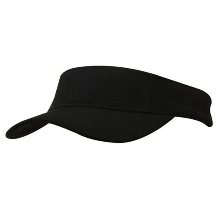 Picture of Brushed Heavy Cotton Visor