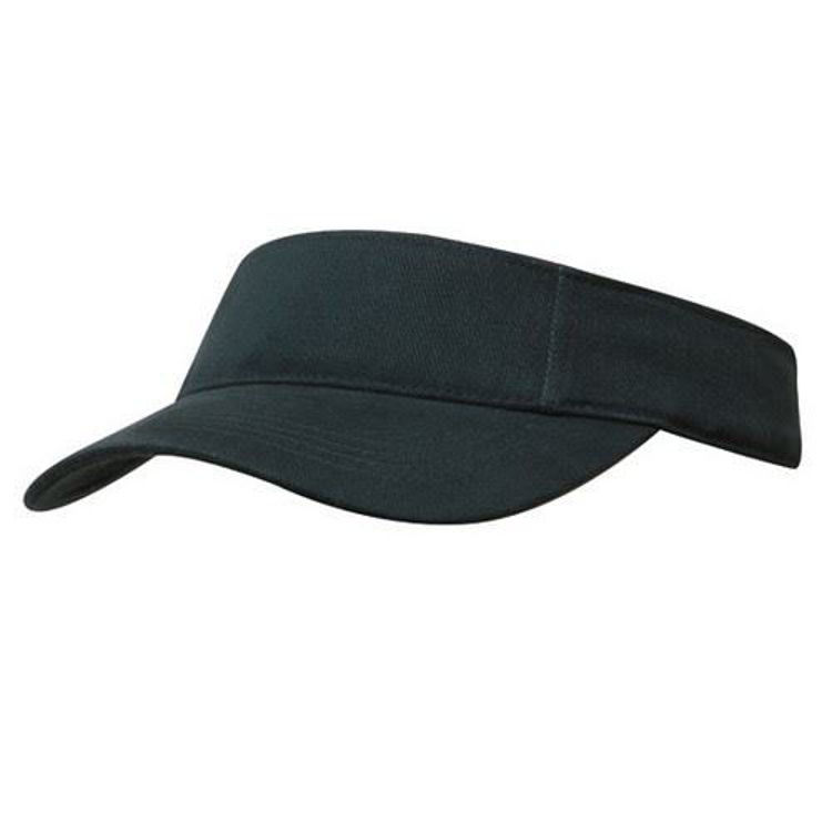 Picture of Brushed Heavy Cotton Visor