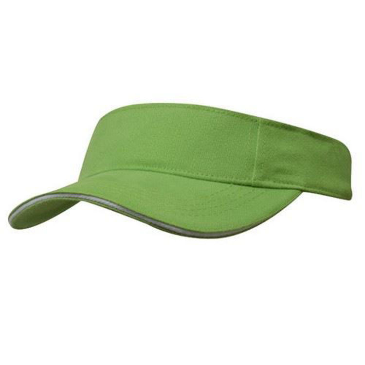 Picture of Brushed Heavy Cotton Visor