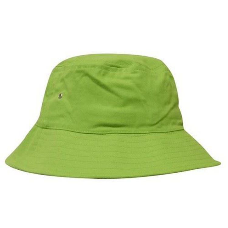 Picture of Brushed Sports Twill Bucket Hat