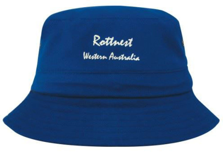 Picture of Brushed Sports Twill Childs Bucket Hat
