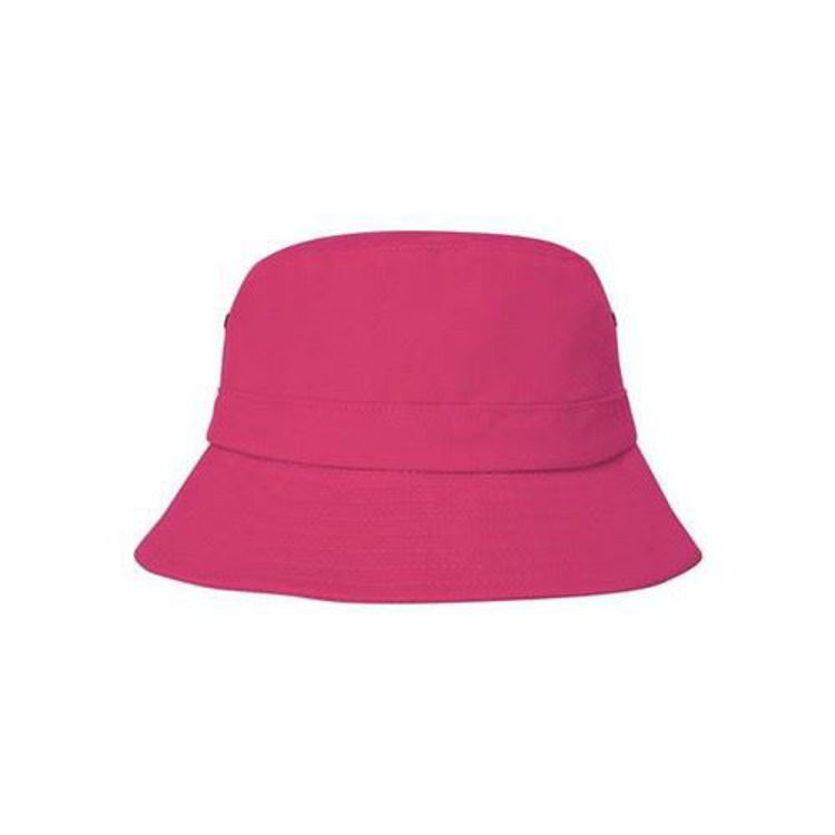 Picture of Brushed Sports Twill Infants Bucket Hat