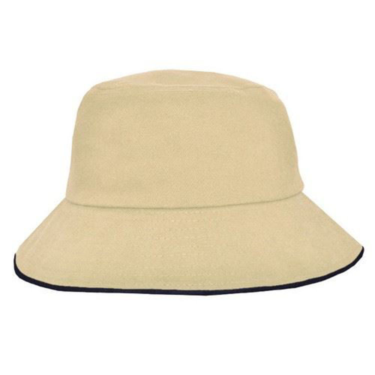 Picture of Bucket Hat Sandwich Design