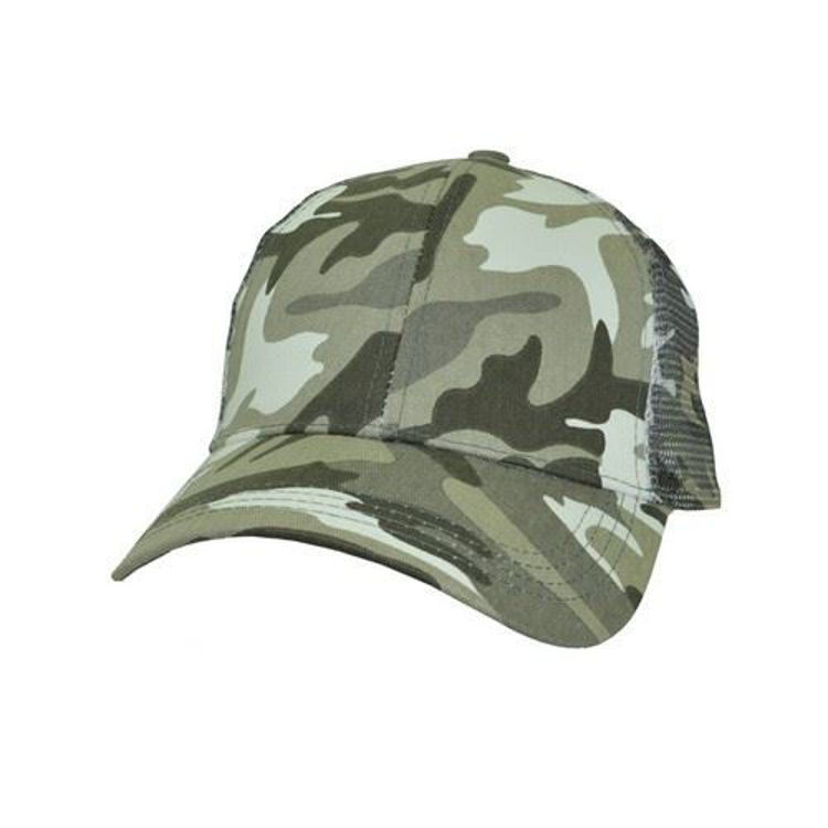 Picture of Camo 6-Panel