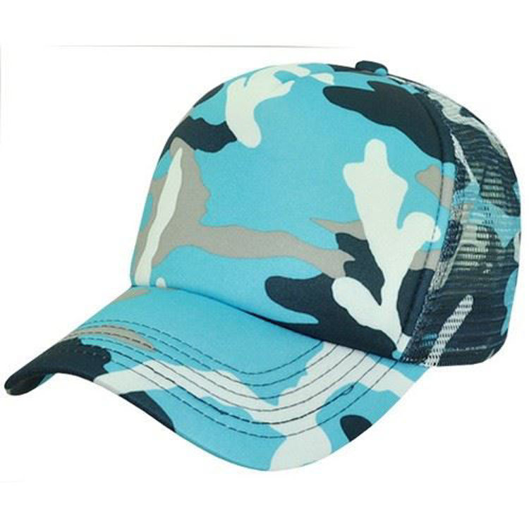 Picture of Camouflage Truck Cap