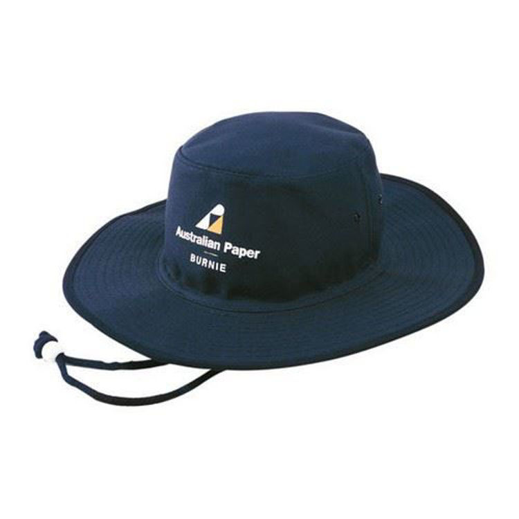 Picture of Canvas Hat With Toggle