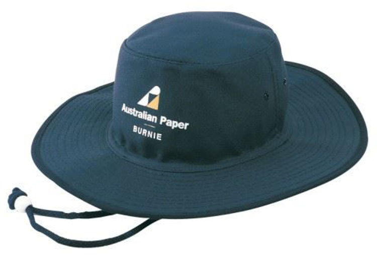 Picture of Canvas Hat With Toggle