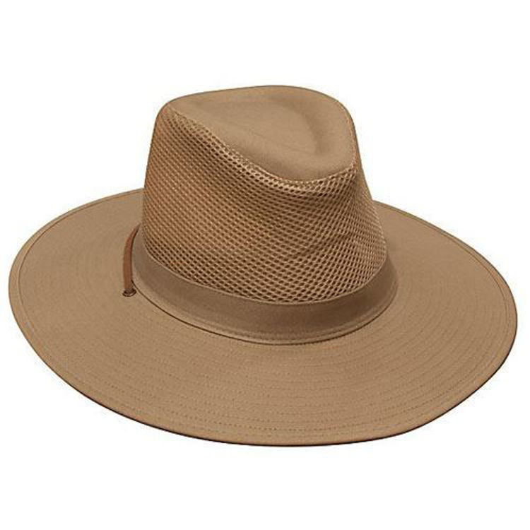 Picture of Collapsible Cotton Twill & Soft Mesh Hat