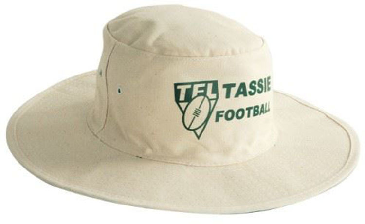 Picture of Cricket Style Canvas Hat