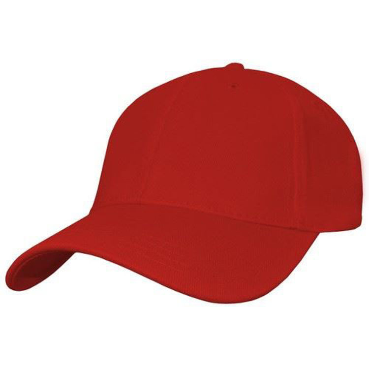 Picture of Heavy Cotton Spandex Fitted Cap