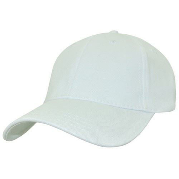 Picture of Heavy Cotton Spandex Fitted Cap