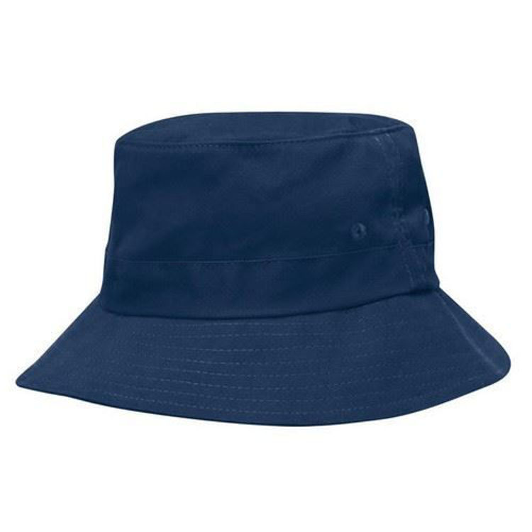 Picture of Kids Twill Bucket Hat w/Toggle