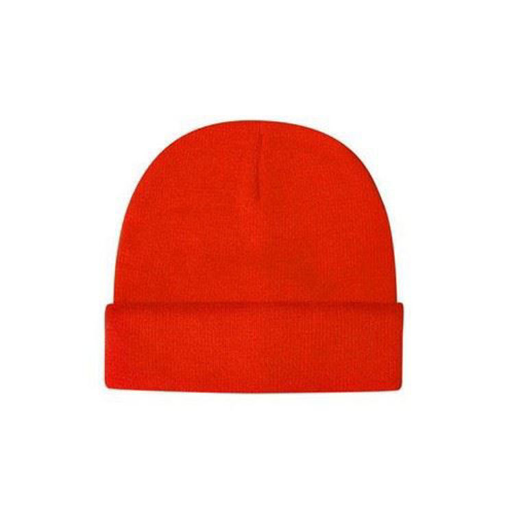 Picture of Luminescent Safety Acrylic Beanie