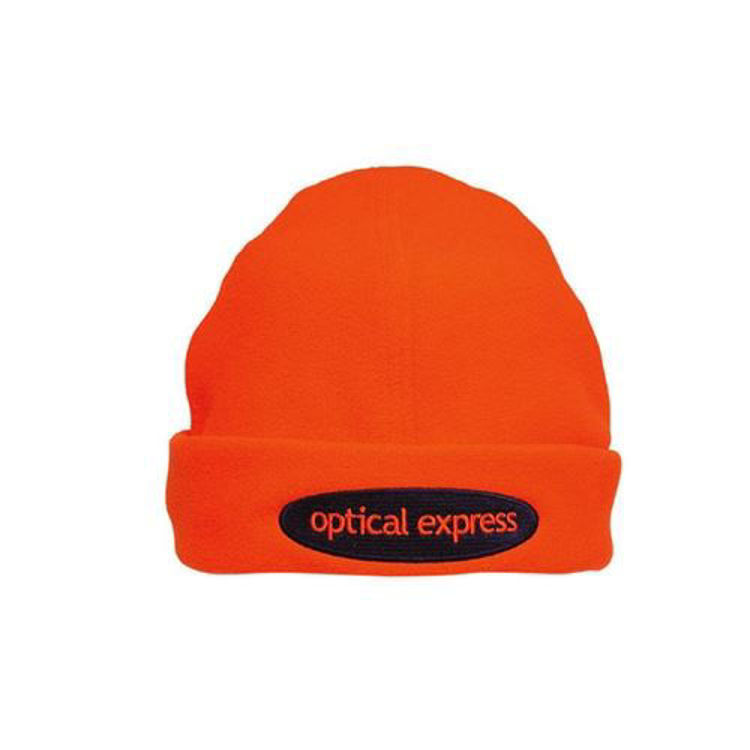 Picture of Luminescent Safety Hi Vis Beanie