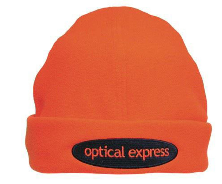 Picture of Luminescent Safety Hi Vis Beanie