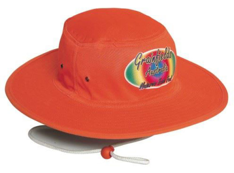 Picture of Luminescent Safety Hi Vis Hat