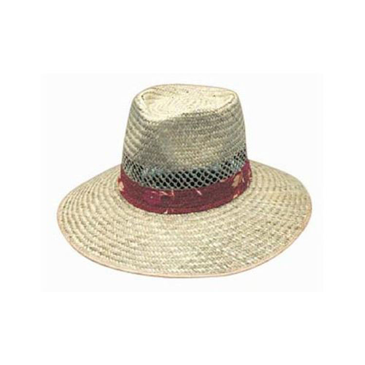 Picture of Pinch Straw Green Under With Toggle & Band