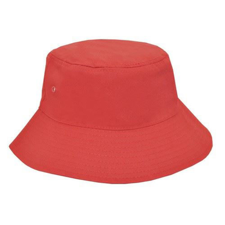 Picture of Polycotton School Bucket Hat