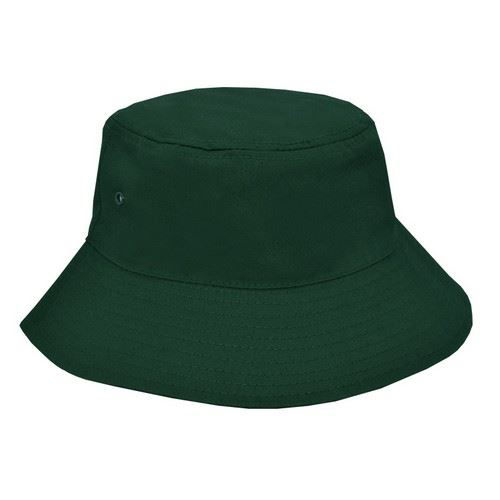 Bucket Polycotton School Bucket Hat Headwear Australia
