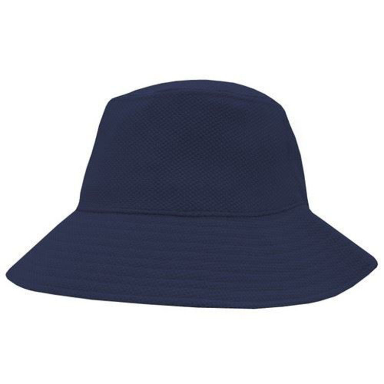 Bucket, PQ Mesh Bucket Hat