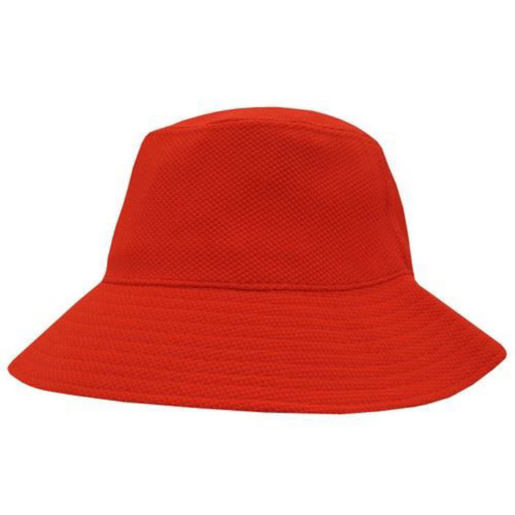 Picture of PQ Mesh Bucket Hat