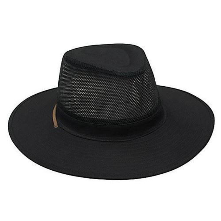 Picture of Safari Cotton Twill & Mesh Hat