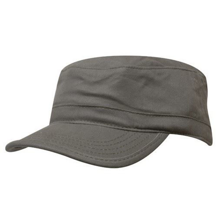 Picture of Sports Twill Military Cap