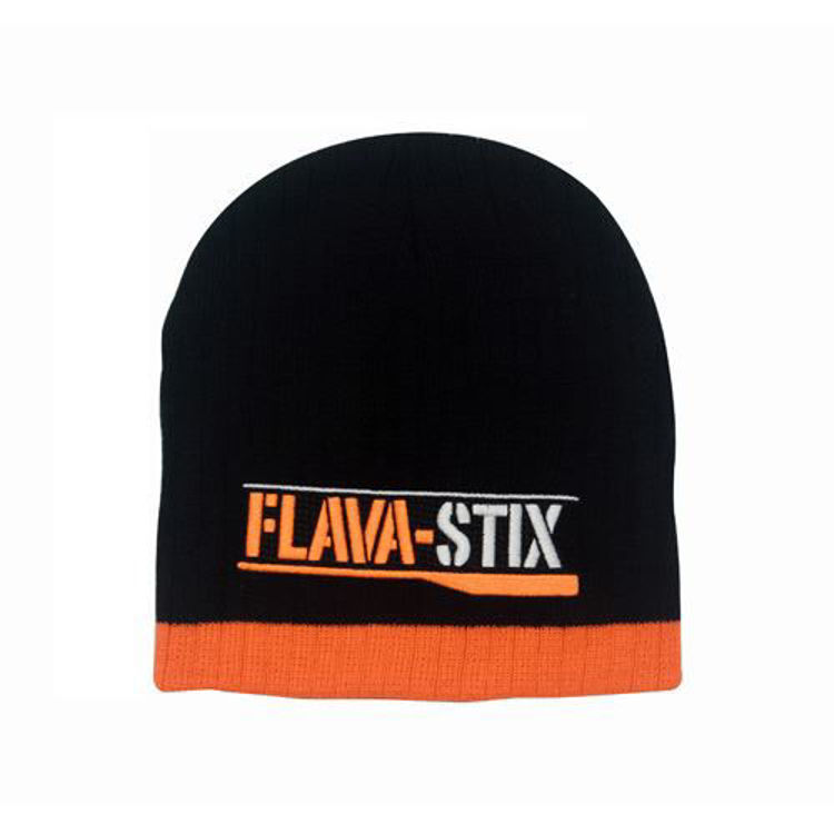 Picture of Two Tone Cable Knit Beanie