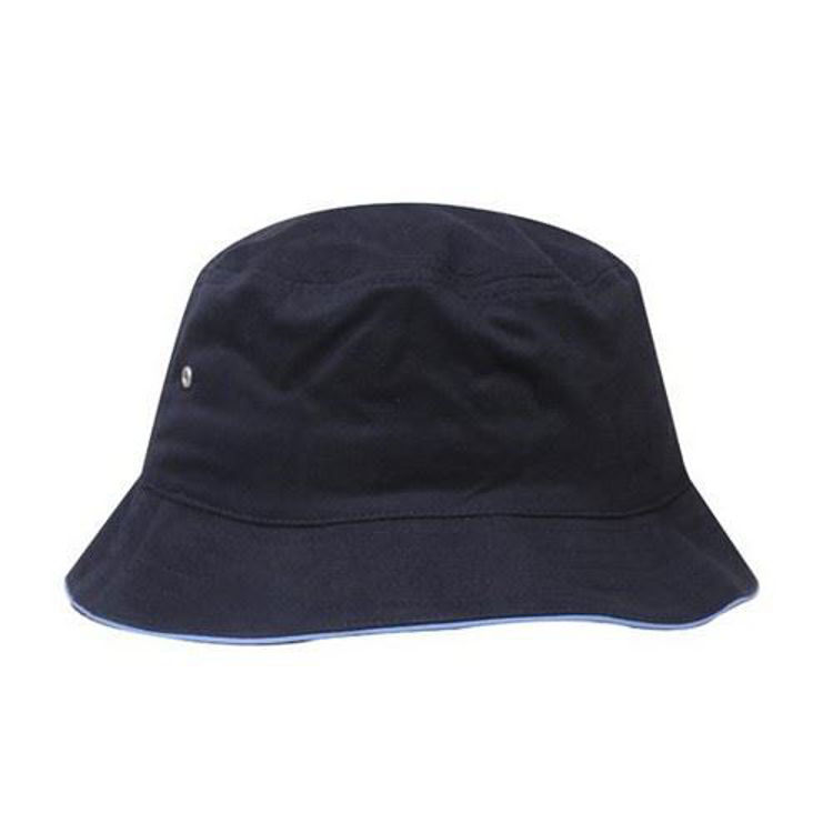 Picture of Brushed Sports Twill Bucket Hat
