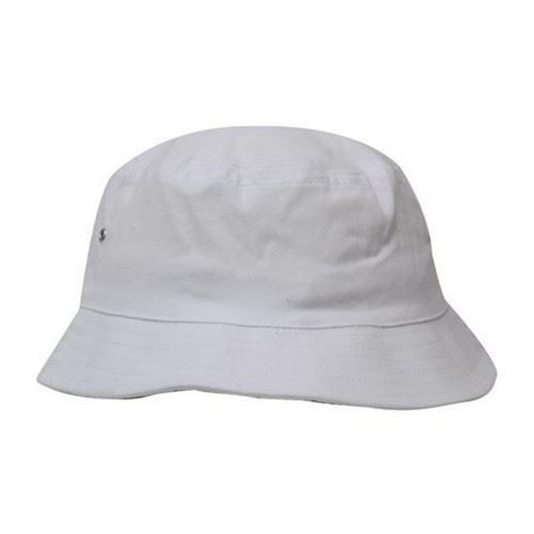 Picture of Brushed Sports Twill Bucket Hat