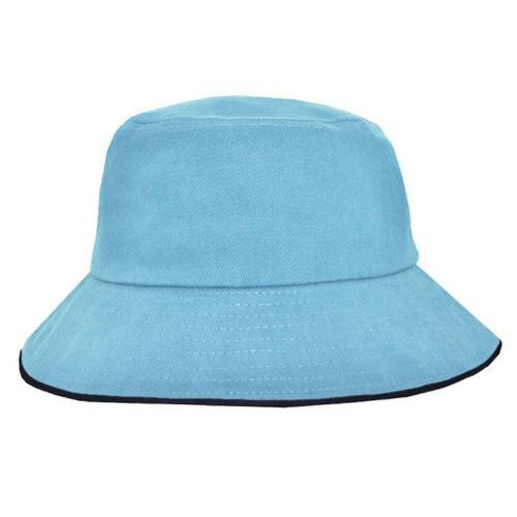 Picture of Bucket Hat Sandwich Design