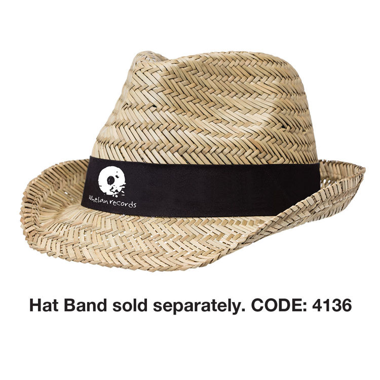 Picture of Straw Fedora