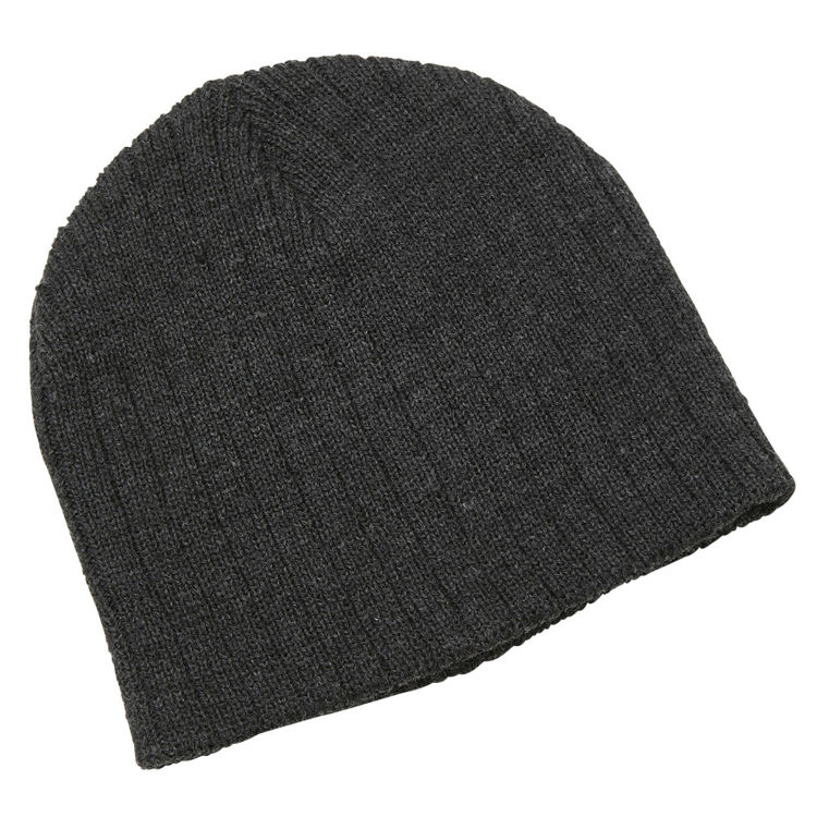 Picture of Heather Cable Knit Beanie