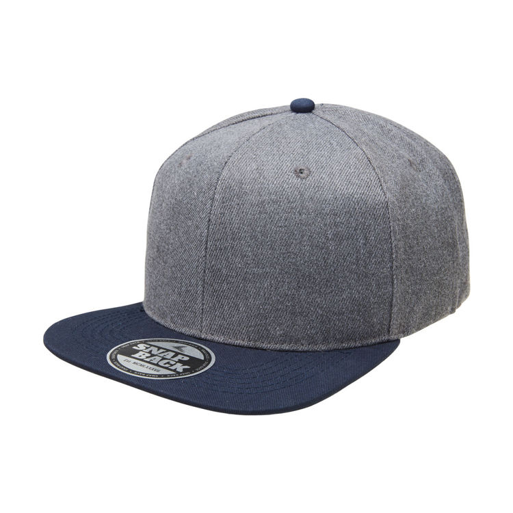 Picture of Heathered Snapback