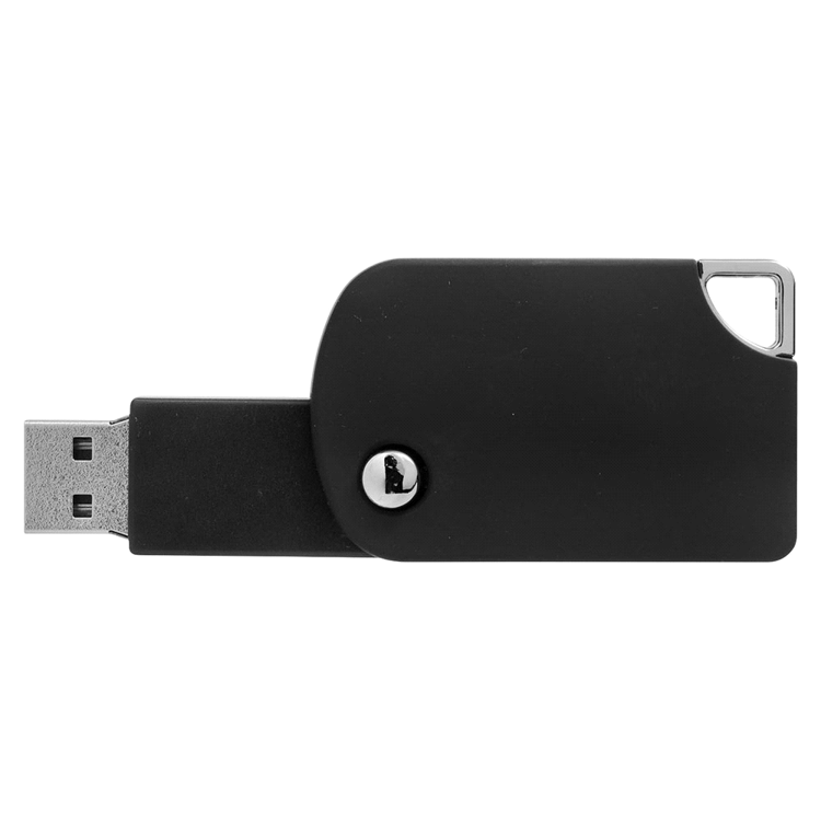 Picture of Swivel Square USB Flash Drive