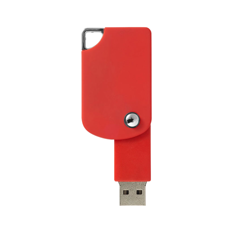 Picture of Swivel Square USB Flash Drive